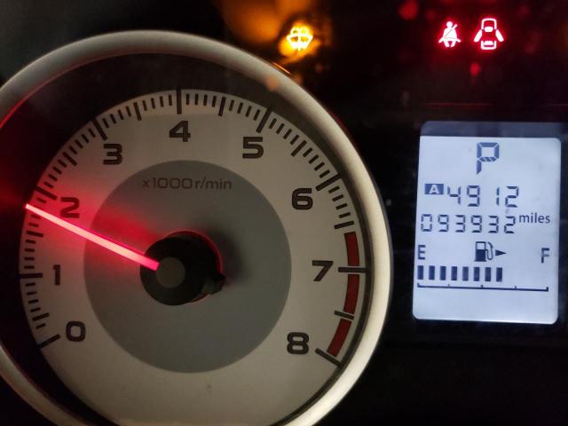 Photo 8 from auction – 2013 SUBARU IMPREZA PR with VIN JF1GPAC64D2853422