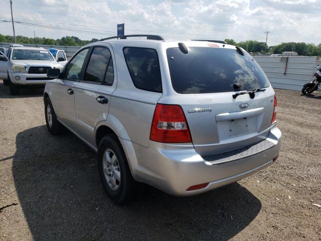 Photo 3 from auction – 2009 KIA SORENTO LX with VIN KNDJD735095871618