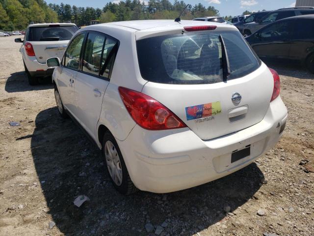 Photo 3 from auction – 2012 NISSAN VERSA S with VIN 3N1BC1CPXCK810931