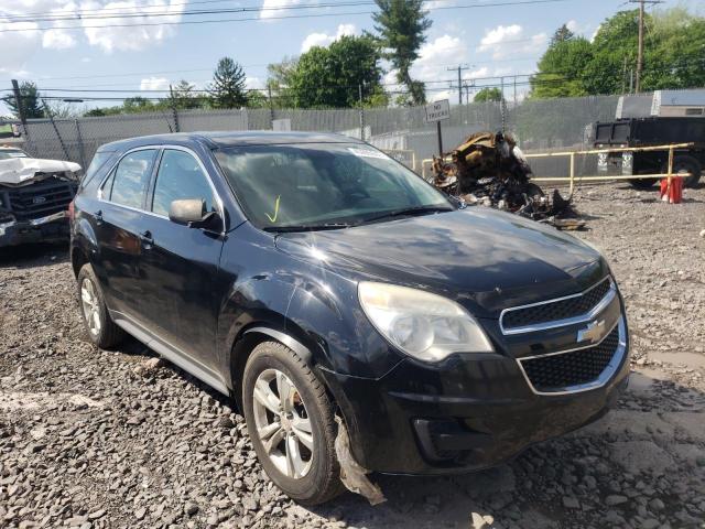 CHEVROLET EQUINOX LS 2012 с VIN 2GNFLCEK8C6271503 - Фото с аукциона