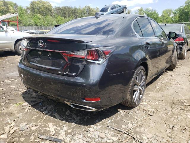Photo 4 from auction – 2018 LEXUS GS 350 BAS with VIN JTHCZ1BL7JA008638