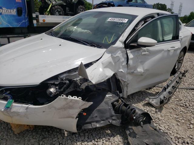 Photo 9 from auction – 2015 CHRYSLER 200 with VIN 1C3CCCAB8FN607656