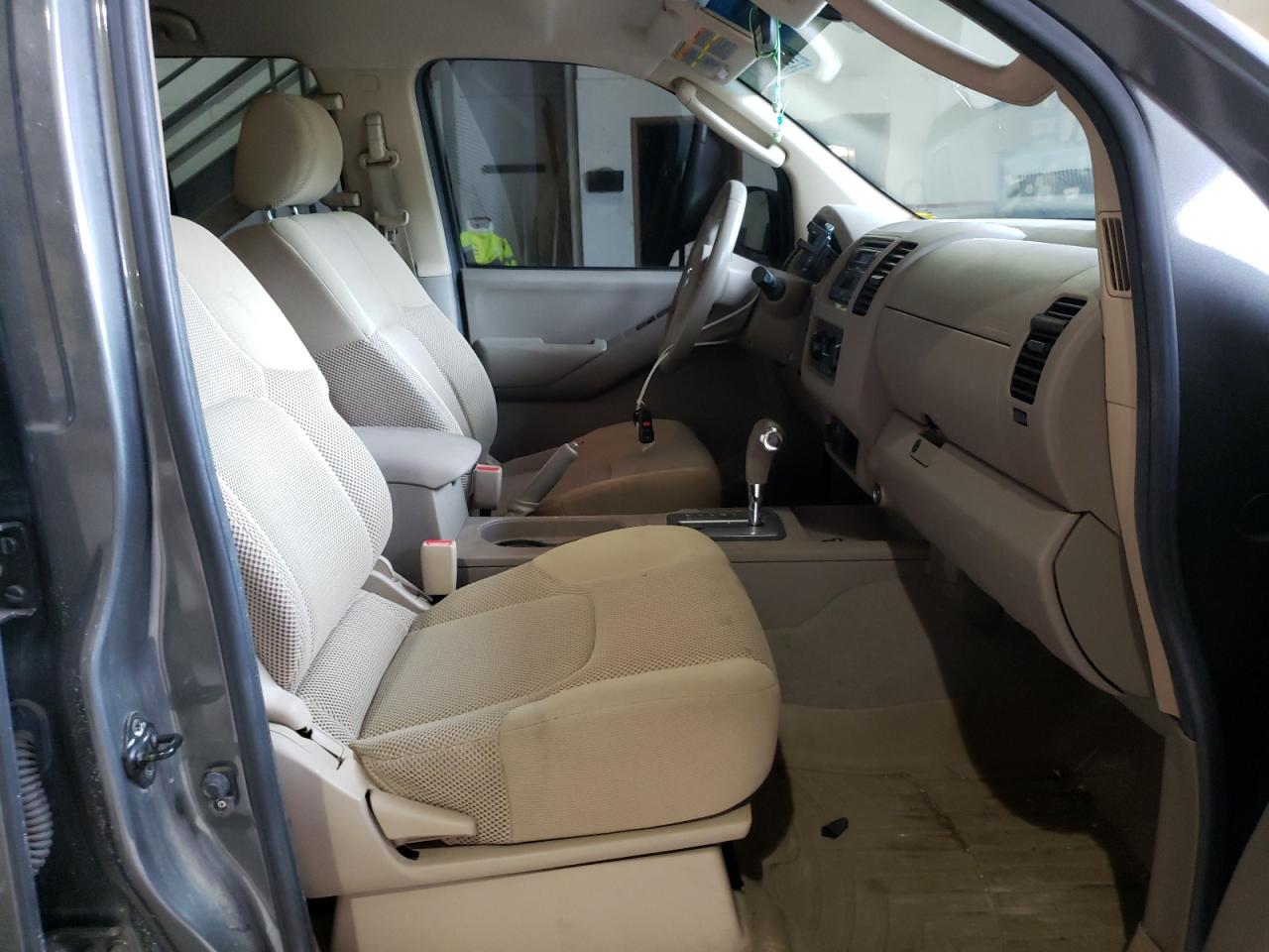 Photo 5 from auction – 2008 NISSAN FRONTIER C with VIN 1N6AD07W28C434009