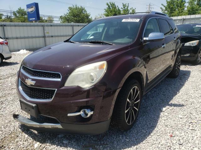 Photo 2 from auction – 2011 CHEVROLET EQUINOX LT with VIN 2CNFLGEC2B6394667