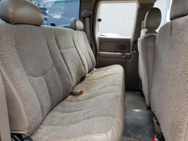 Photo 6 from auction – 2003 CHEVROLET SILVERADO with VIN 2GCEC19X231221272
