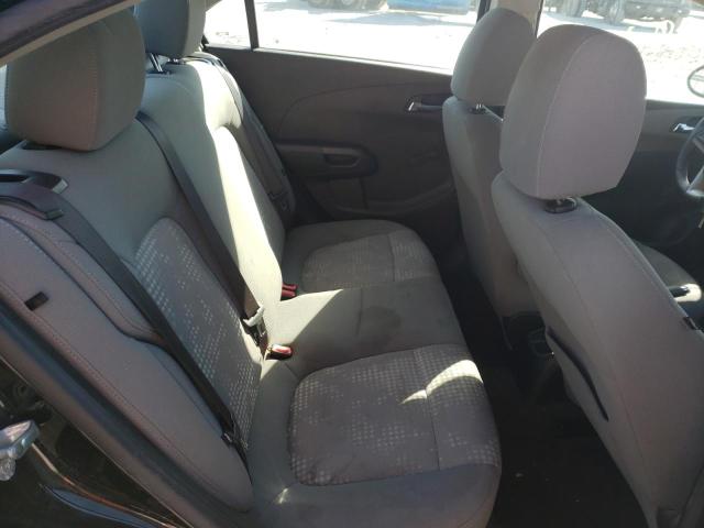Photo 6 from auction – 2012 CHEVROLET SONIC LS with VIN 1G1JA5SHXC4133582