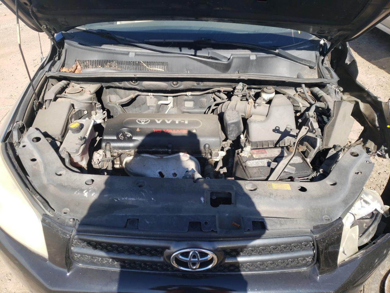 Photo 12 from auction – 2006 TOYOTA RAV4 with VIN JTMBD33V465023511