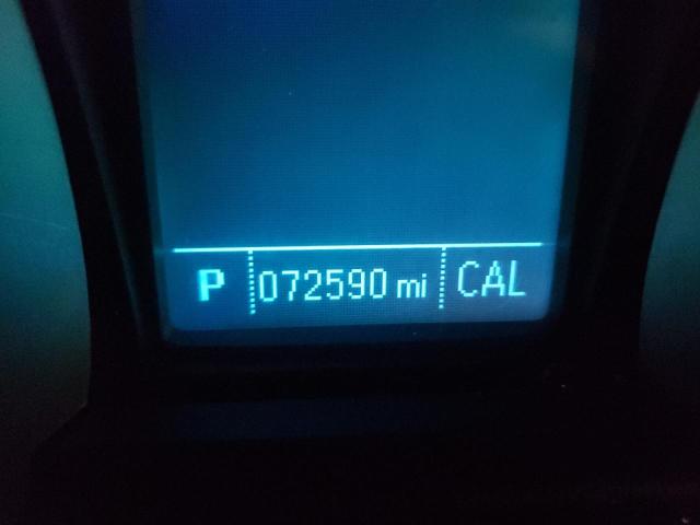 Photo 8 from auction – 2016 CHEVROLET EQUINOX with VIN 2GNALBEK5G6335927