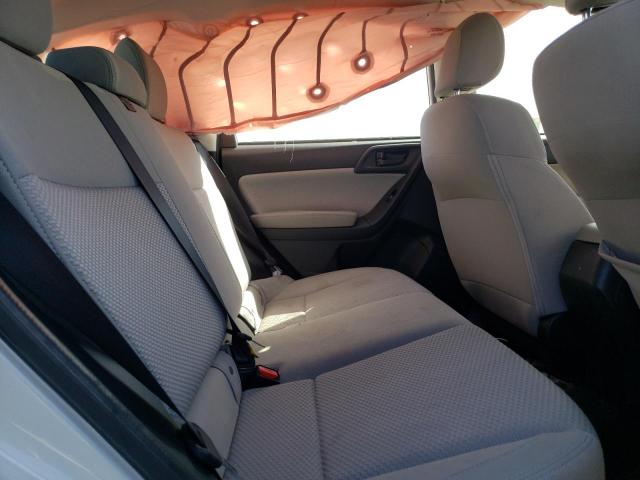 Photo 6 from auction – 2018 SUBARU FORESTER 2 with VIN JF2SJAAC3JH504857