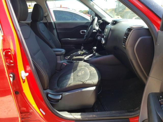 Photo 5 from auction – 2016 KIA SOUL + with VIN KNDJP3A5XG7818381