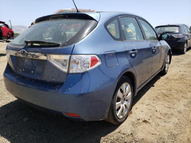 Photo 4 from auction – 2010 SUBARU IMPREZA 2. with VIN JF1GH6A65AH813128