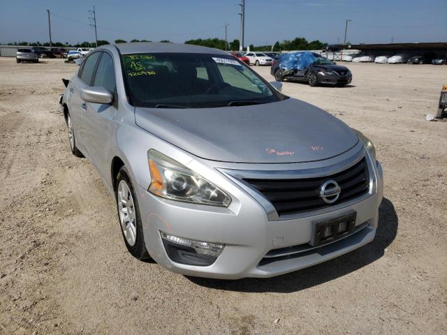 Photo 1 from auction – 2013 NISSAN ALTIMA 2.5 with VIN 1N4AL3AP3DN520930