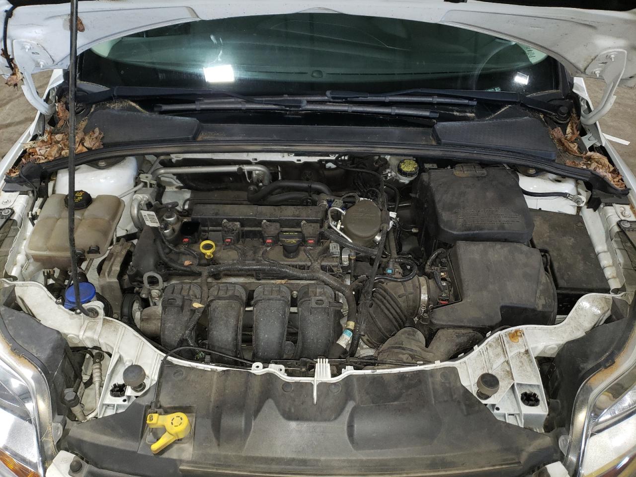Photo 7 from auction – 2014 FORD FOCUS SE with VIN 1FADP3K2XEL176174