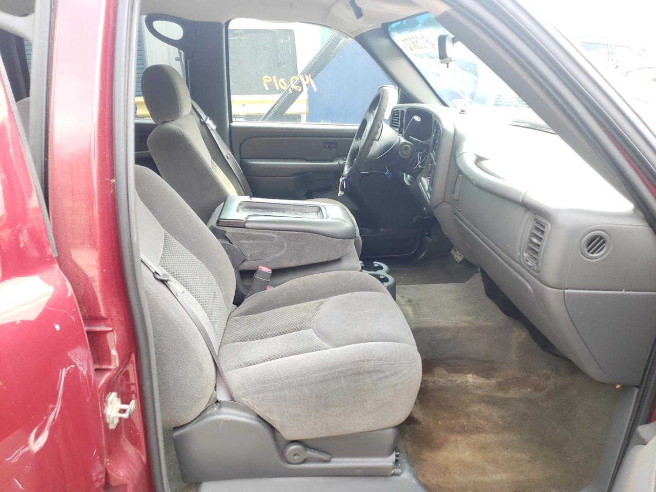 Photo 5 from auction – 2007 CHEVROLET SILVERADO with VIN 2GCEC13V871132027