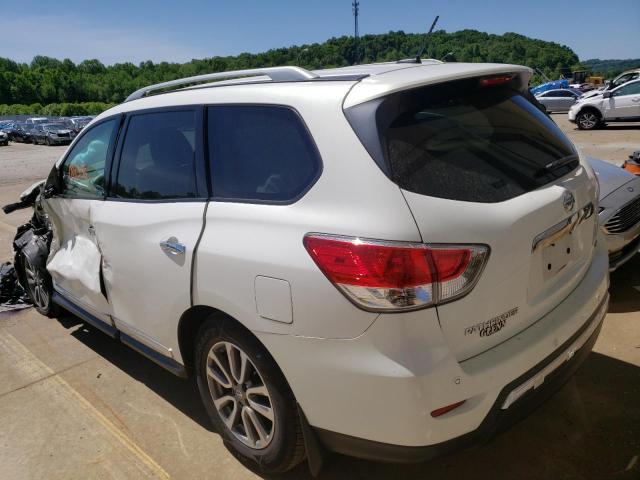 Photo 3 from auction – 2014 NISSAN PATHFINDER with VIN 5N1AR2MN3EC647456