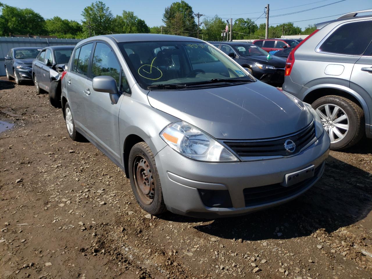 Foto 1 de la subasta – 2011 NISSAN VERSA S con VIN 3N1BC1CP3BL431472