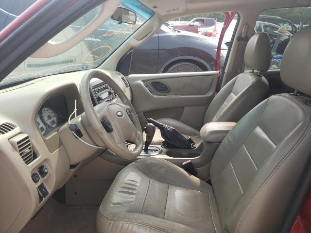 Photo 5 from auction – 2005 FORD ESCAPE XLT with VIN 1FMYU93175KA55262