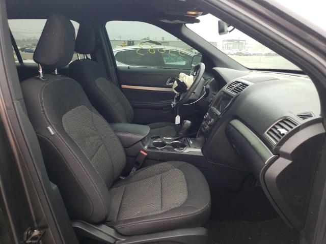 Photo 5 from auction – 2019 FORD EXPLORER X with VIN 1FM5K7D83KGA96379