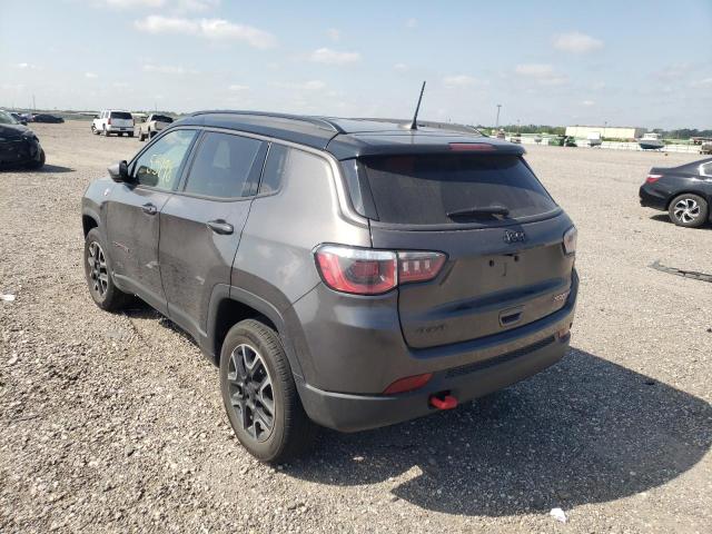 Photo 3 from auction – 2019 JEEP COMPASS TR with VIN 3C4NJDDB9KT671372