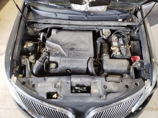 Photo 7 from auction – 2014 LINCOLN MKS with VIN 1LNHL9FT0EG600365
