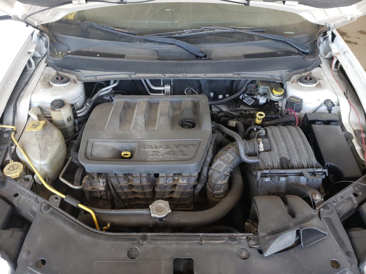 Photo 7 from auction – 2010 DODGE AVENGER R/ with VIN 1B3CC5FB1AN151669