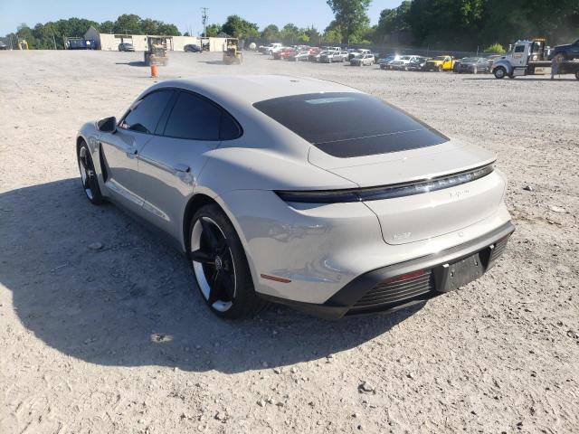Photo 3 from auction – 2021 PORSCHE TAYCAN with VIN WP0AA2Y15MSA16377
