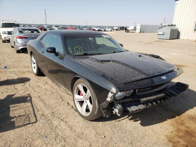 DODGE CHALLENGER 2008 with VIN 2B3LJ74WX8H300459 - Photo from auction