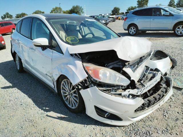 FORD C-MAX SEL 2013 with VIN 1FADP5BU4DL514082 - Photo from auction