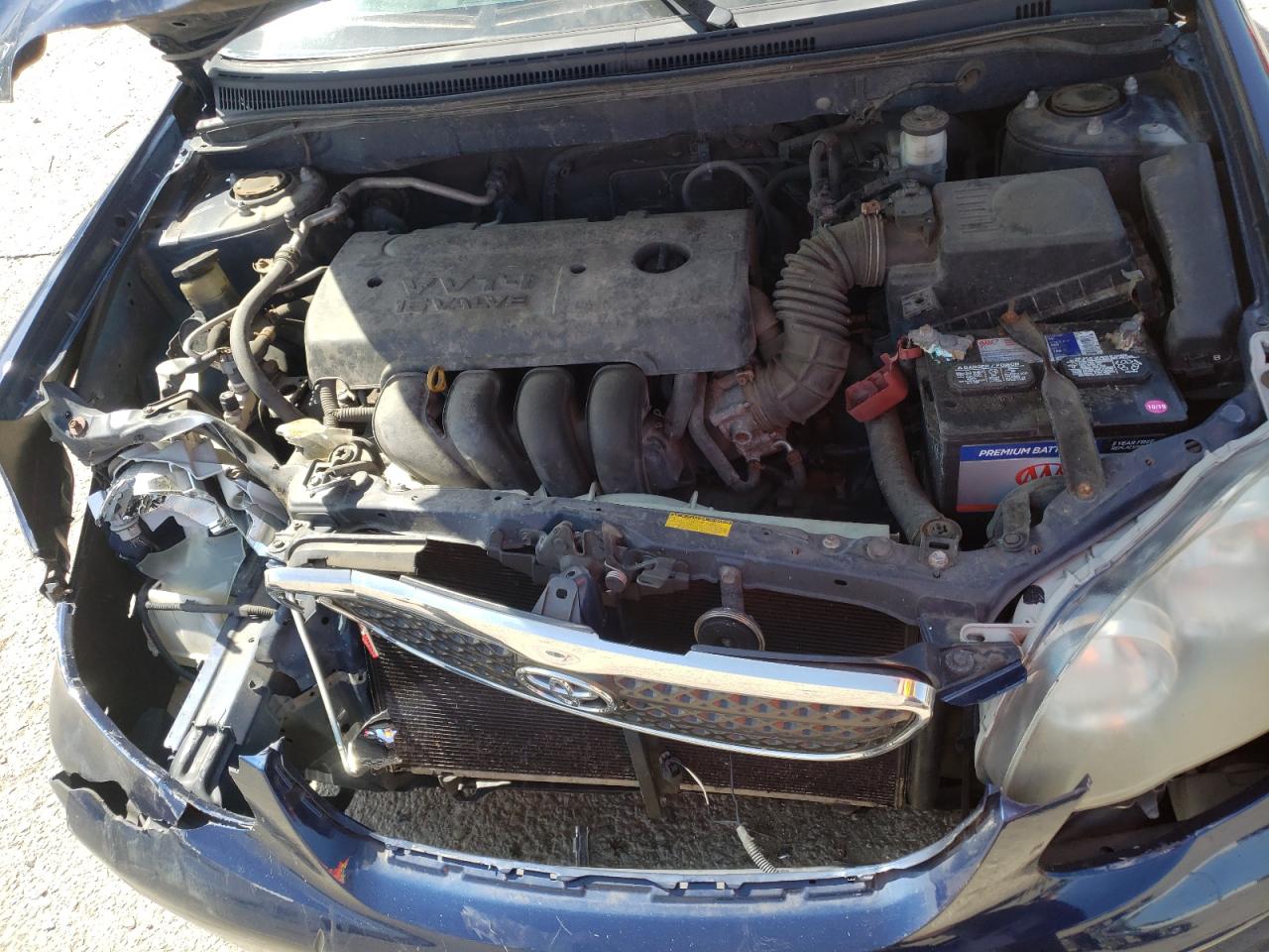 Photo 7 from auction – 2008 TOYOTA COROLLA CE with VIN 1NXBR32E48Z990613
