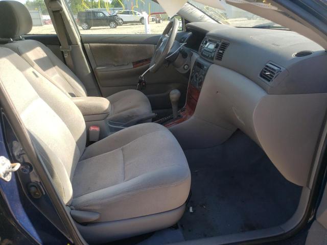 Photo 5 from auction – 2006 TOYOTA COROLLA CE with VIN 2T1BR30E26C660146