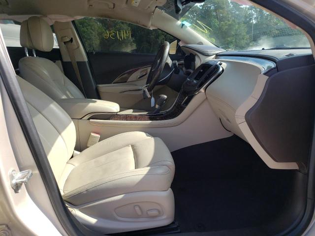 Photo 5 from auction – 2014 BUICK LACROSSE with VIN 1G4GB5G3XEF247466
