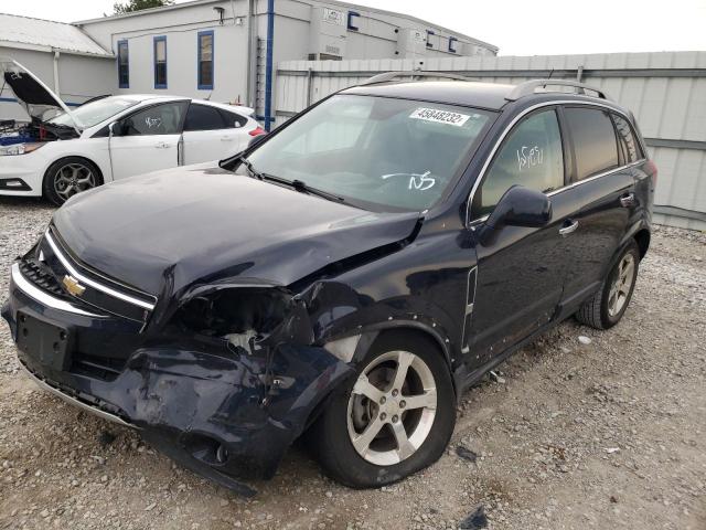 Photo 2 from auction – 2014 CHEVROLET CAPTIVA LT with VIN 3GNAL3EK2ES515631