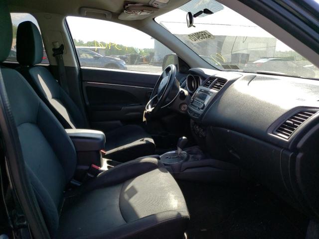 Photo 5 from auction – 2015 MITSUBISHI OUTLANDER with VIN 4A4AR3AU4FE056931