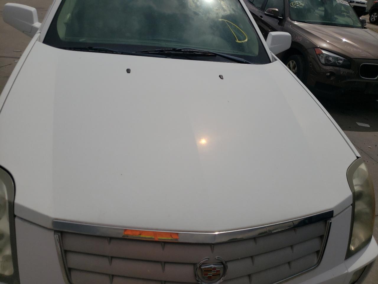 Photo 9 from auction – 2009 CADILLAC SRX with VIN 1GYEE437790146846