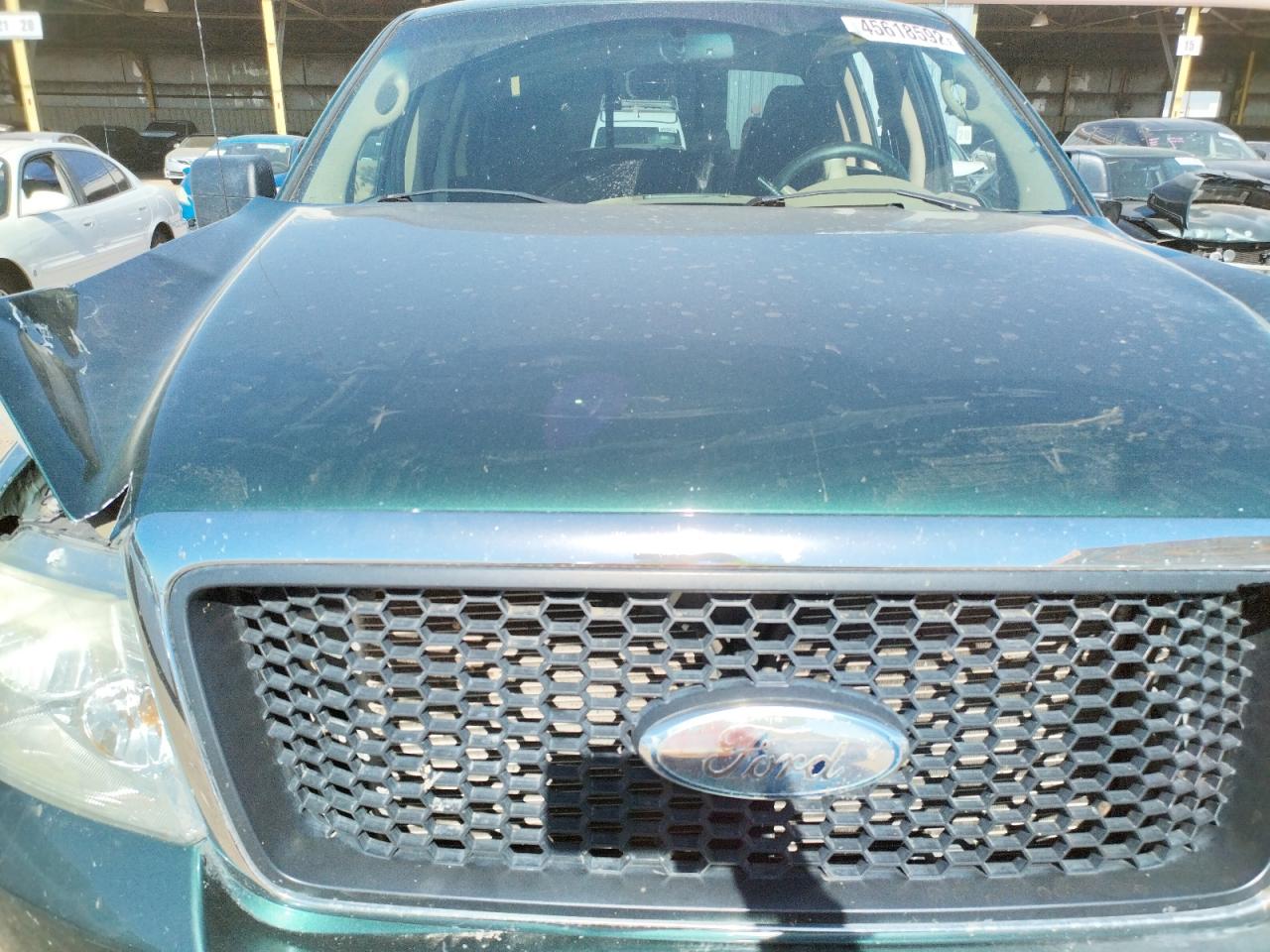 Photo 7 from auction – 2008 FORD F150 SUPER with VIN 1FTPW14V18FA09002