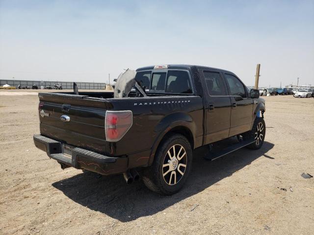 Photo 4 from auction – 2010 FORD F150 SUPER with VIN 1FTFW1EV6AFA55747