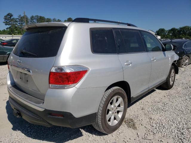 Photo 4 from auction – 2011 TOYOTA HIGHLANDER with VIN 5TDZK3EH5BS043962