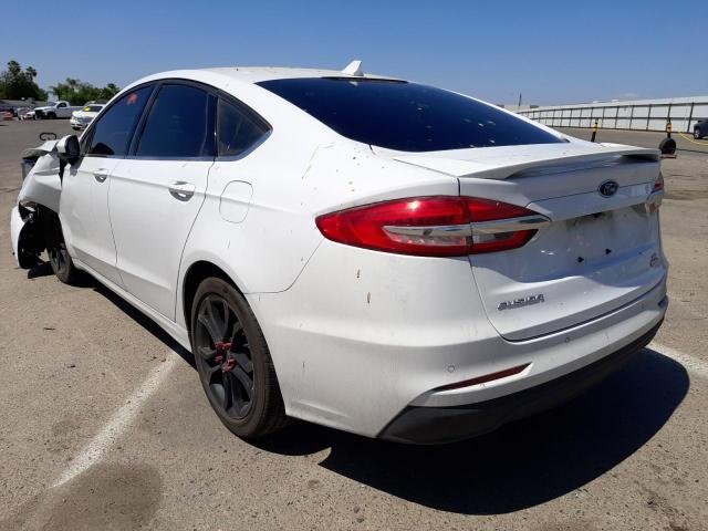 Photo 3 from auction – 2020 FORD FUSION SE with VIN 3FA6P0HD3LR247018
