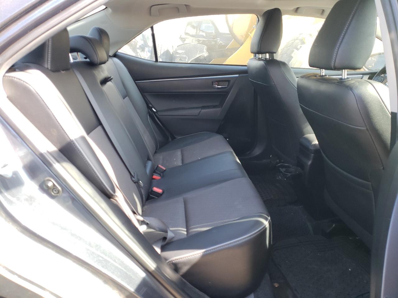 Photo 6 from auction – 2015 TOYOTA COROLLA L with VIN 2T1BURHEXFC358898