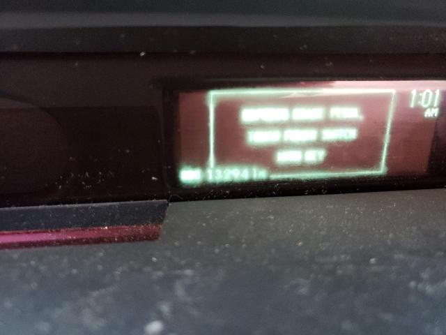 Photo 8 from auction – 2010 TOYOTA PRIUS with VIN JTDKN3DU3A0047274