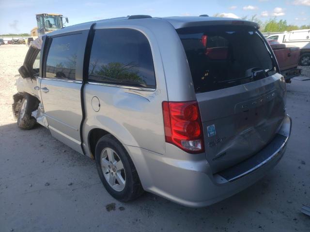 Photo 3 from auction – 2011 DODGE GRAND CARA with VIN 2D4RN5DG0BR657082