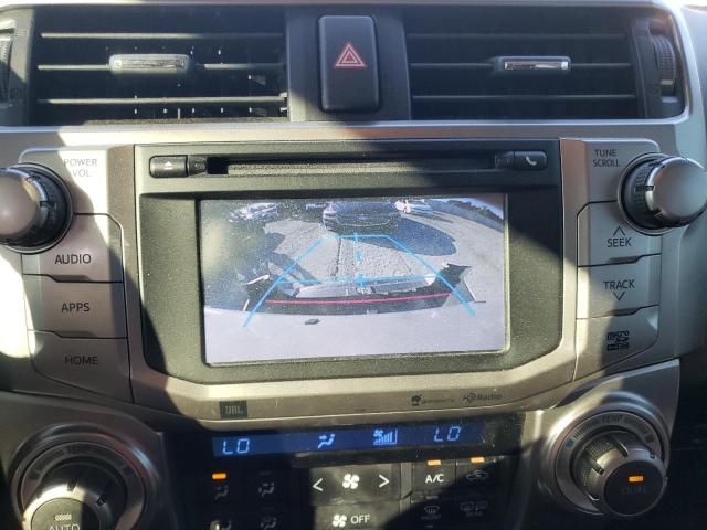 Photo 9 from auction – 2014 TOYOTA 4RUNNER SR with VIN JTEBU5JR4E5169838