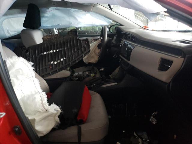 Photo 5 from auction – 2016 TOYOTA COROLLA L with VIN 2T1BURHE5GC691592