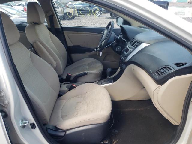 Photo 5 from auction – 2016 HYUNDAI ACCENT SE with VIN KMHCT4AE1GU019015