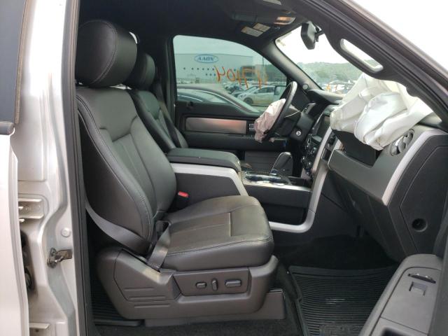 Photo 5 from auction – 2014 FORD F150 SUPER with VIN 1FTFW1ET3EKE53994