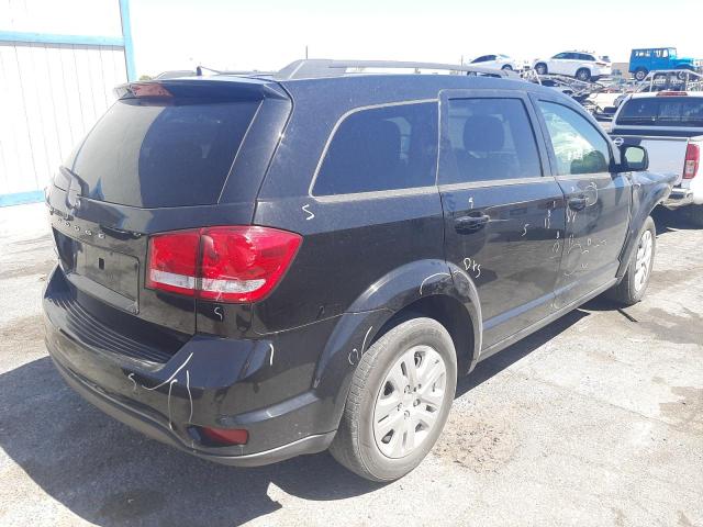 Photo 4 from auction – 2019 DODGE JOURNEY SE with VIN 3C4PDCBB1KT774203