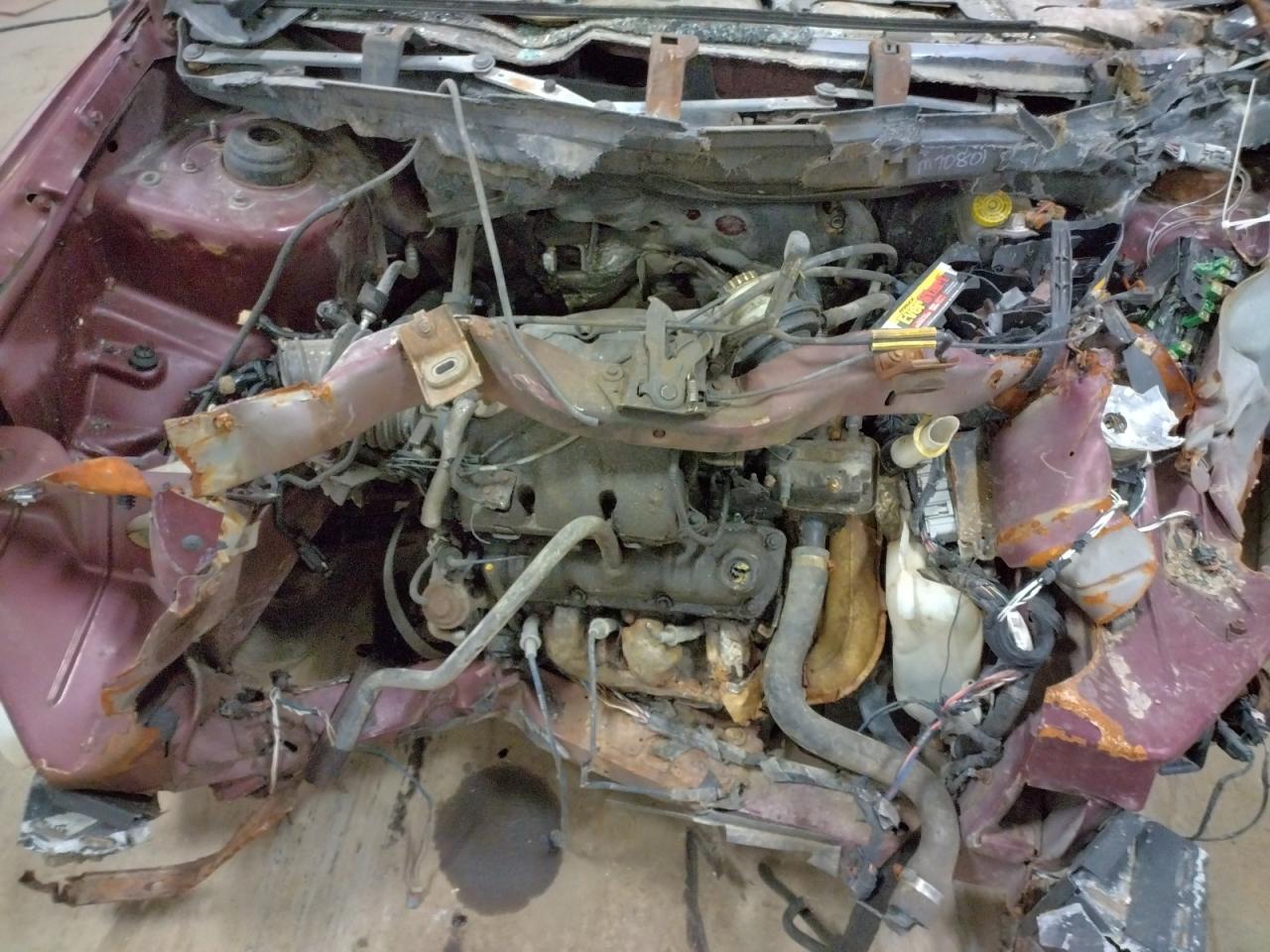 Photo 7 from auction – 2001 DODGE CARAVAN SP with VIN 1B4GP45321B189404