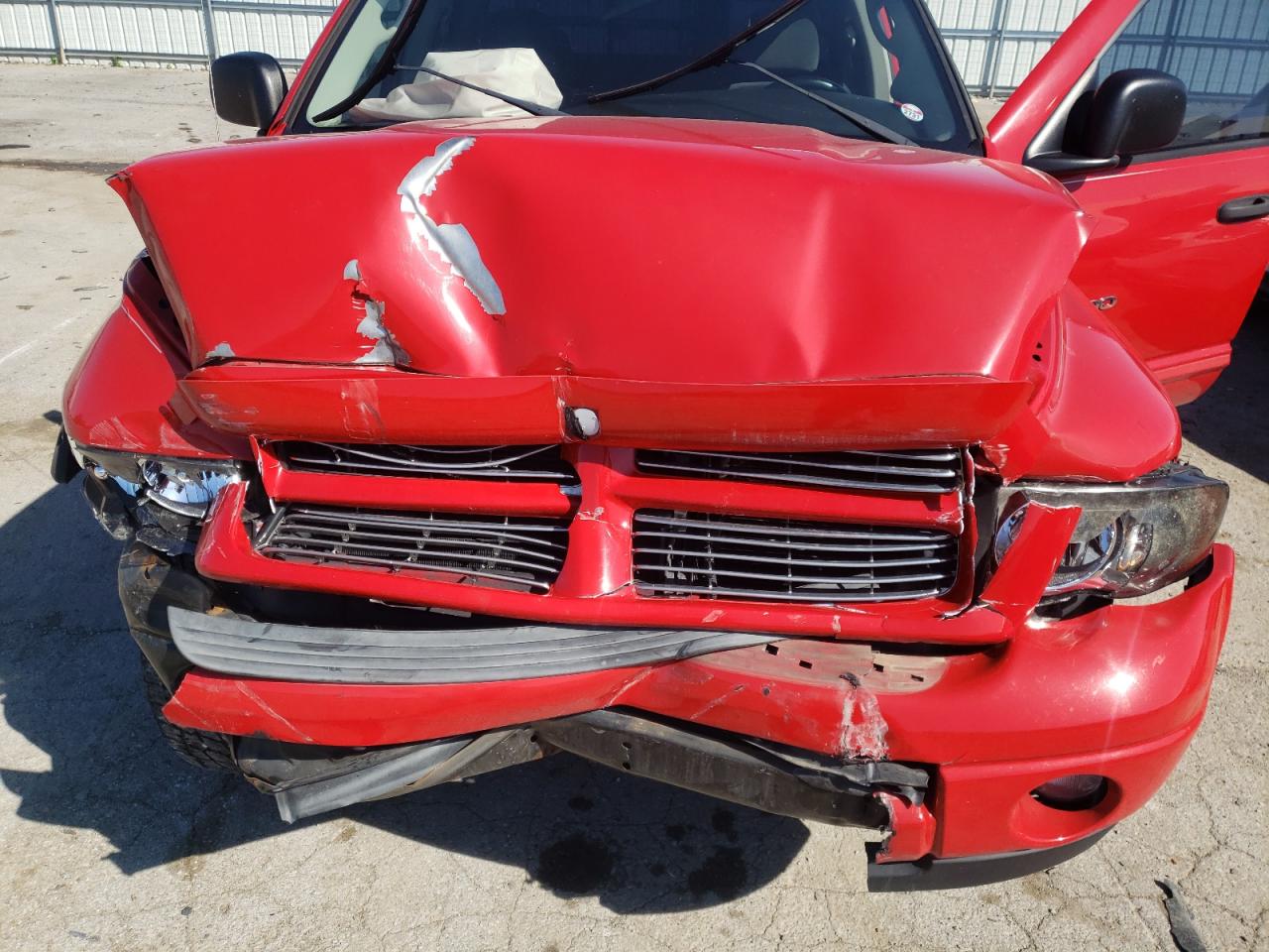 Photo 7 from auction – 2004 DODGE RAM 1500 S with VIN 1D7HU18D34J195165