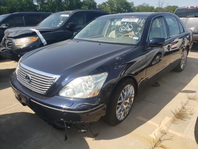 Photo 2 from auction – 2005 LEXUS LS 430 with VIN JTHBN36F155020953