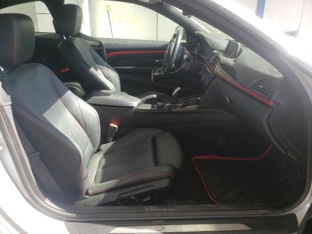 Photo 5 from auction – 2014 BMW 435 I with VIN WBA3R1C51EK192571